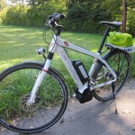 E-Bike on Tour