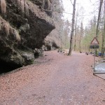 Brätliplatz und Tropfsteinhöhle