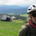 Meine Baumfrau