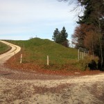 Die schlimmste Steigung ist hinter uns