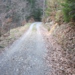 Niedermattgraben ist wieder fahrbar!!