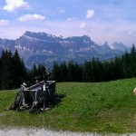 fazinierende Aussicht