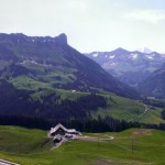 Schrattenflüh mit Schibegütsch und Hoghant